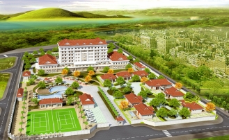 Nhà khách tỉnh Quảng Nam