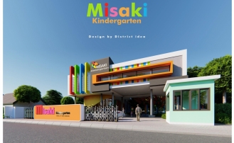 Công trình: Trường Mẫu giáo MISAKI