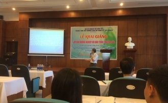 Tham dự lớp bồi dưỡng Nghiệp vụ Đấu thầu chuyên sâu