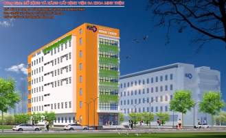 BỆNH VIỆN ĐA KHOA MINH THIỆN