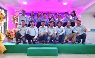 KỶ NIỆM 15 NĂM THÀNH LẬP CÔNG TY VÀ KHAI TRƯƠNG TRỤ SỞ LÀM VIỆC MỚI