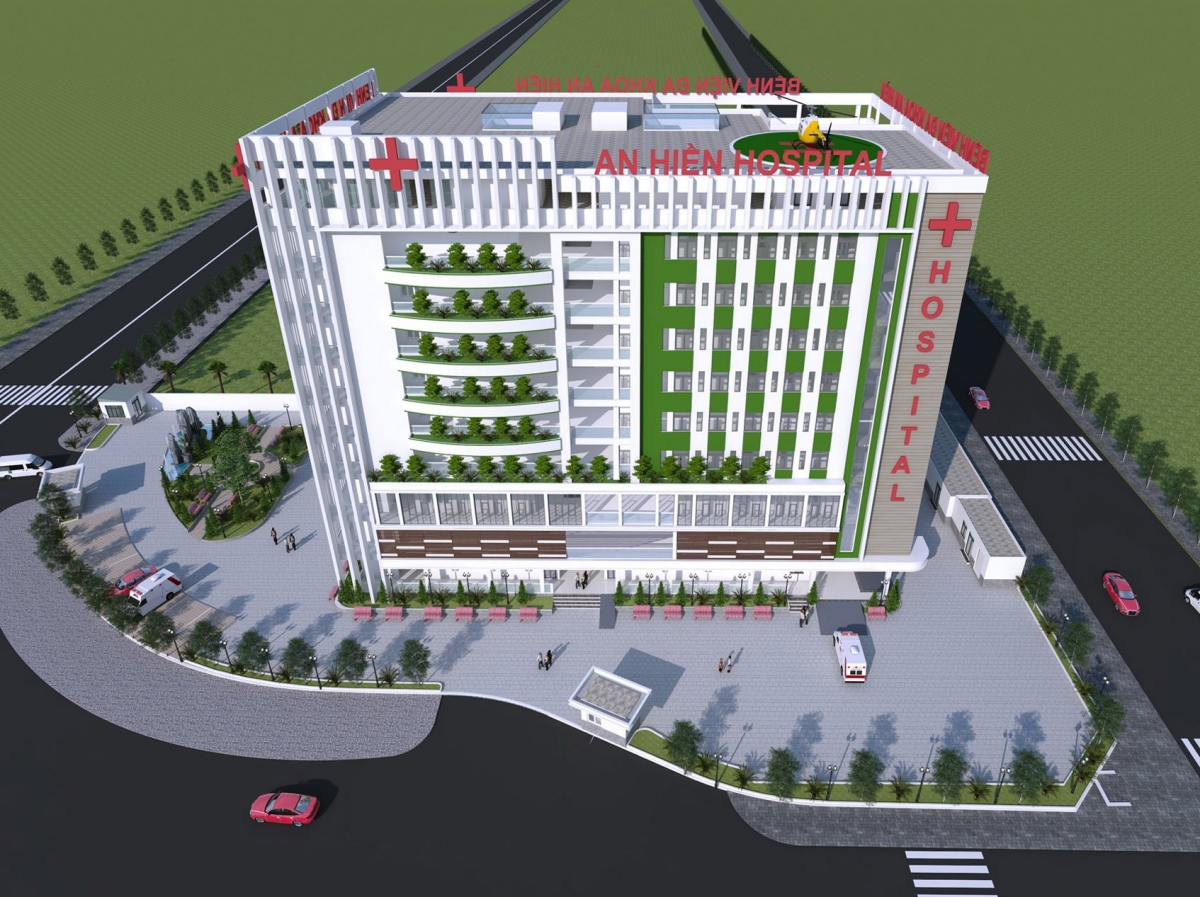 BỆNH VIỆN AN HIỀN