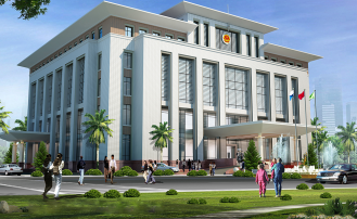 Head Office of Welfare Women & Child Poverty Disadvantaged Danang