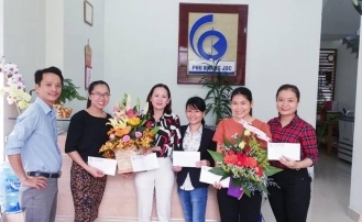  Chào mừng kỉ niệm 109 năm ngày Quốc tế phụ nữ 8.3.2019