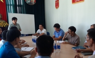 Tập huấn xây dựng hệ thống quản lý chất lượng ISO 9001:2015