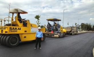 Dự án: Khu đô thị Nồi Rang