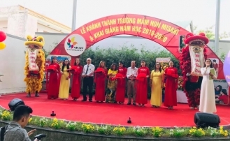 Lễ khánh thành Trường Mầm non chất lượng cao MISAKI