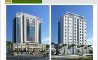 Lễ khởi công công trinh: Nhà làm việc khối an ninh và xây dựng lực lượng, hậu cần, kỹ thuật Công an Quảng Nam
