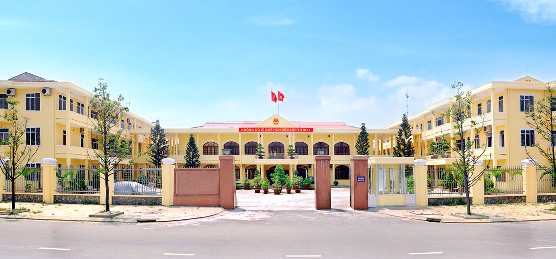 Head Office of People's Council-Committee Hoa Vang